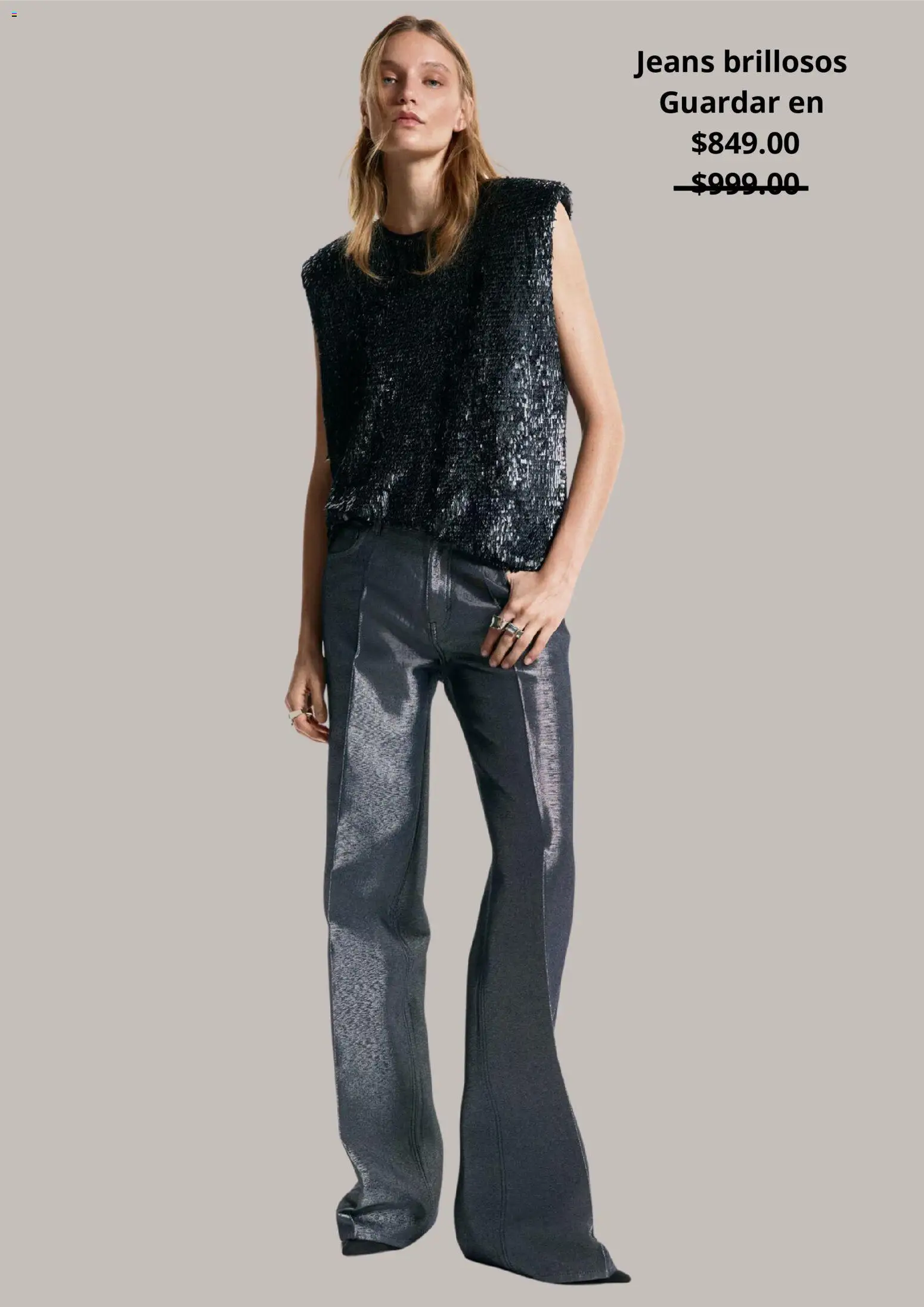 Nuevas ofertas de H&M válidas en toda la República Mexicana desde el 13.11.2025. ¡Encuentra las mejores ofertas en H&M Buen Fin! | Página: 2