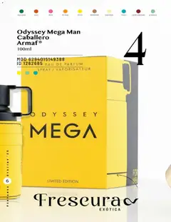 Vista previa de Price Shoes catálogo Perfumes Árabes, nuevo folleto de la tienda, válido en México a partir del 11.11.2025 | Página: 6