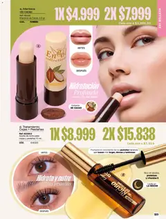 Carmel - Carmel C06 2026 -  Vista previa de la revista de la tienda Carmel valido desde el 01.06.2026 | Página: 189 | Productos: Manteca, Aceite