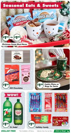 Preview of Dollar Tree weekly ads valid from 28.11.2025 | Page: 8