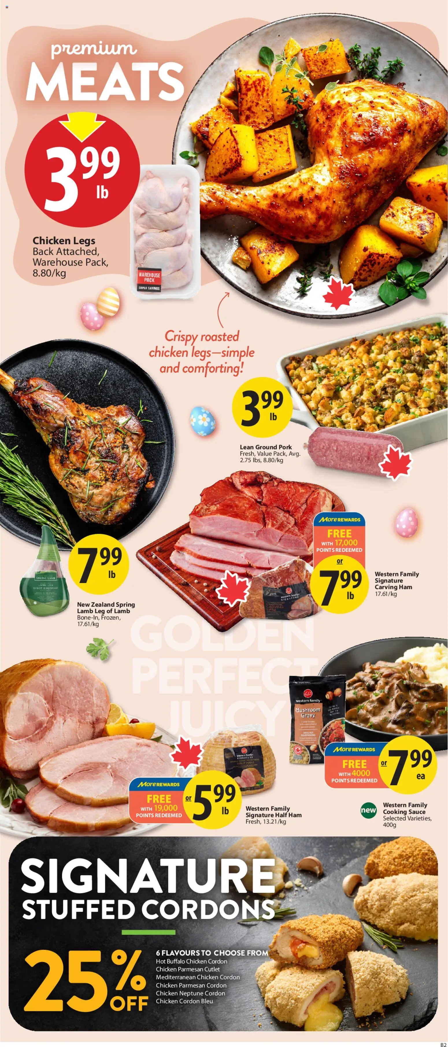 Save on foods flyer valid from 26.03.2026 | Page: 8