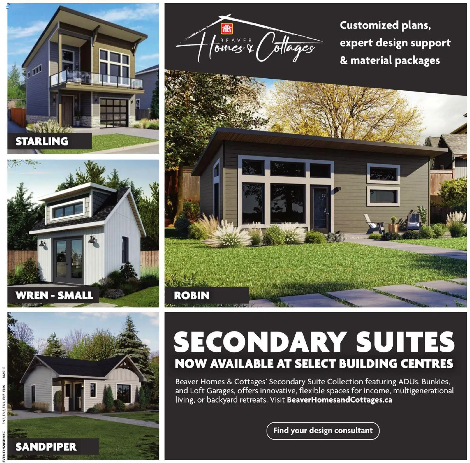 Home Hardware flyer valid from 29.01.2026 | Page: 16