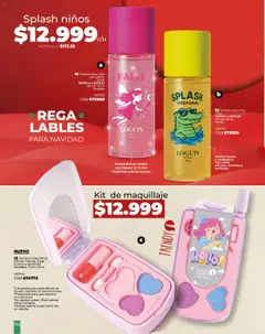 Carmel -  Catalogo C18/2025 -  Vista previa de la revista de la tienda Carmel valido desde el 01.12.2025 | Página: 174 | Productos: Glitter, Sobre, Maquillaje, Sombra