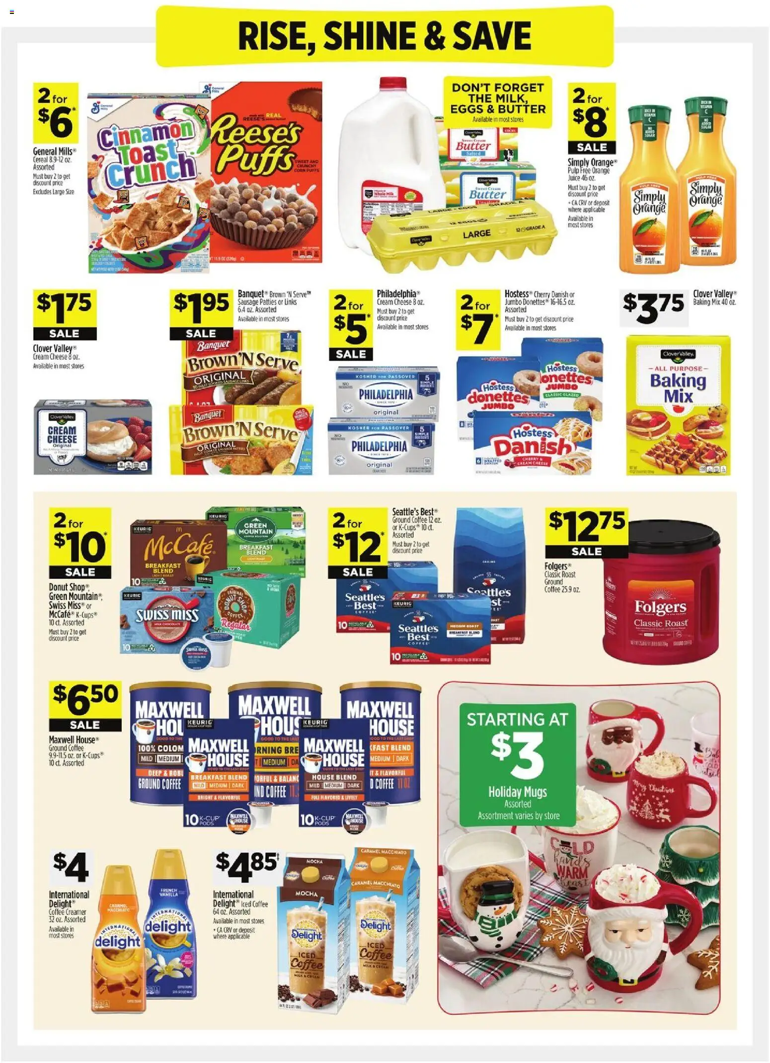 Dollar General Weekly Ad - valid from 14.12.2025 | Page: 8