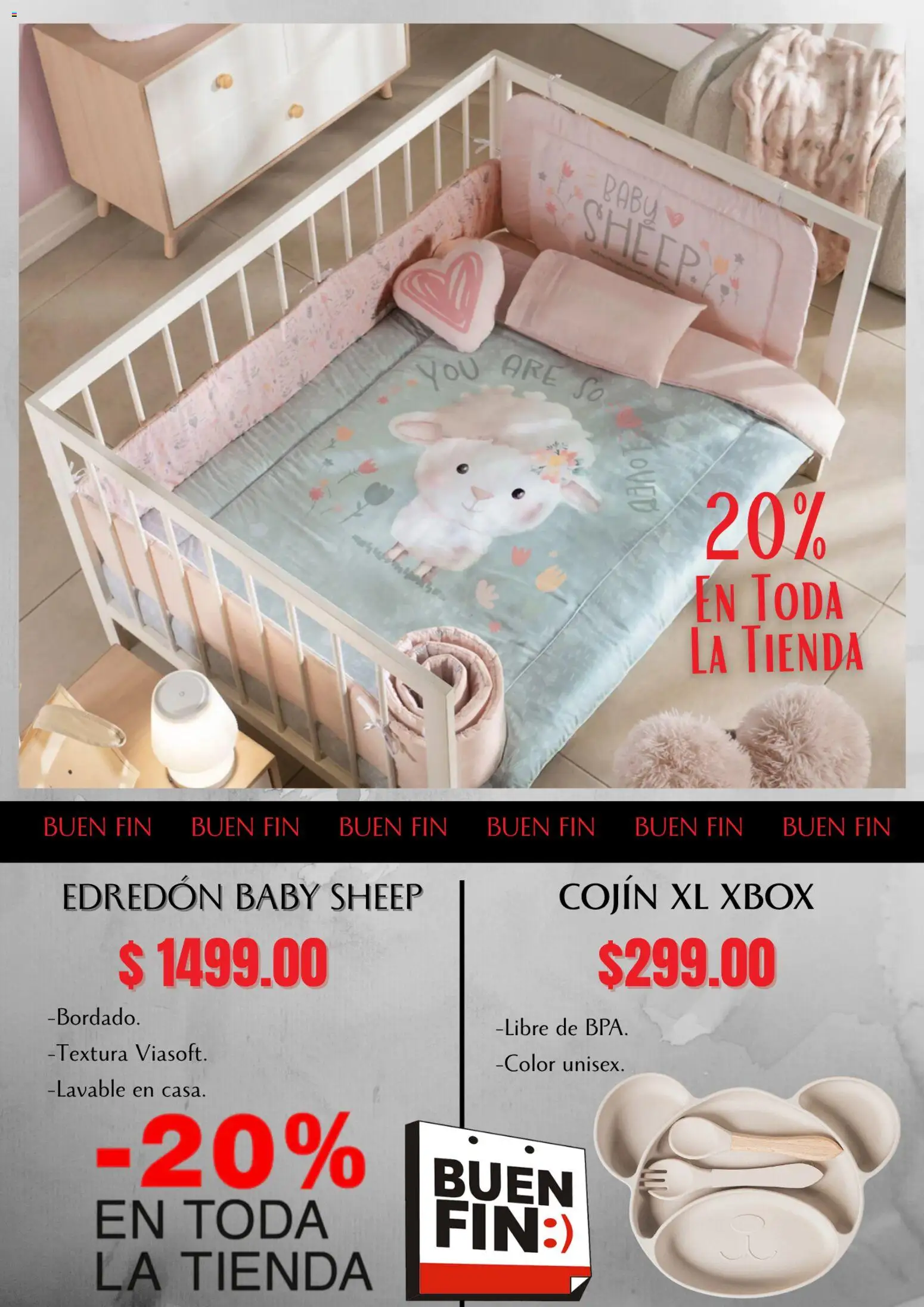 Nuevas ofertas de Vianney válidas en toda la República Mexicana desde el 13.11.2025. ¡Encuentra las mejores ofertas en Vianney Buen Fin! | Página: 7 | Productos: Xbox