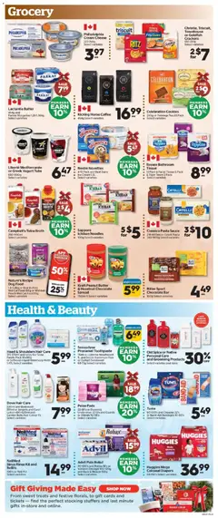 Preview of Calgary Co-op weekly flyer / circulaire from shop Calgary Co-op valid from 18.12.2025 | Page: 10
