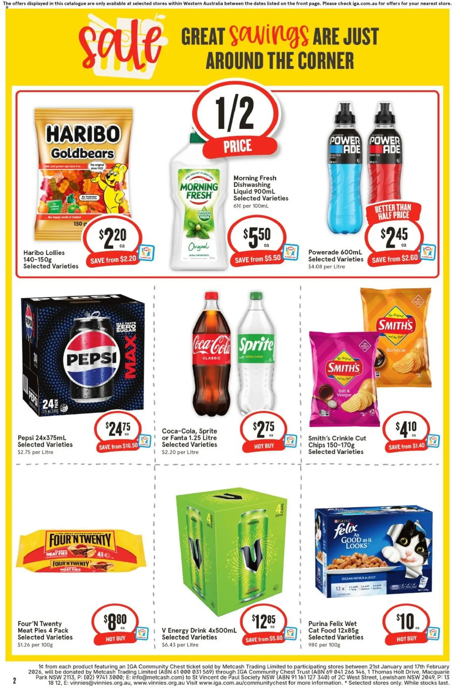 IGA catalogue - valid from 11.02.2026 | Page: 3