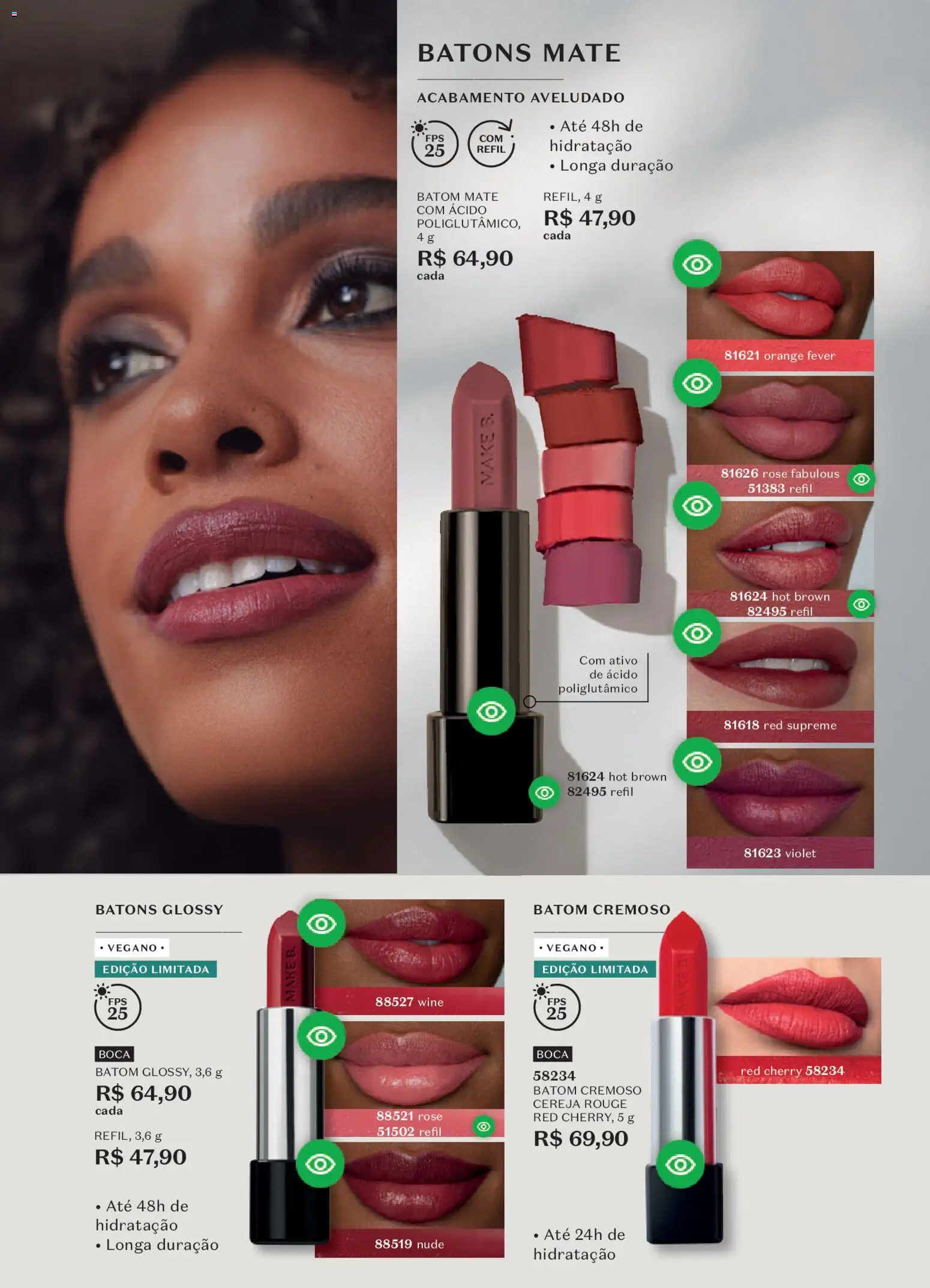 O Boticário - Ciclo 06/2026 de 13/04/2026 ? Não perca as melhores promoções! | Brasil