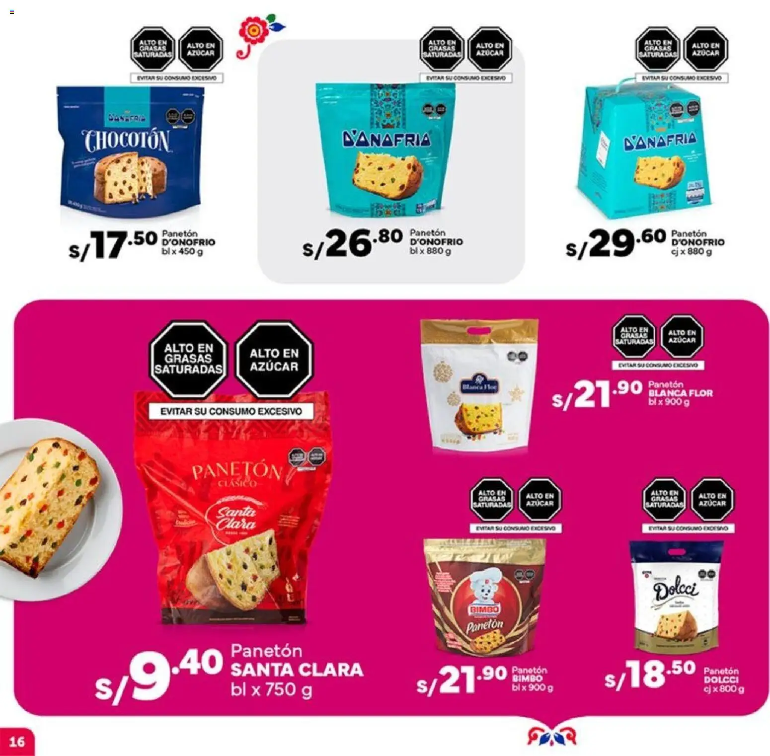 Catálogo Plaza Vea válido desde 01.12.2025 | Página: 16