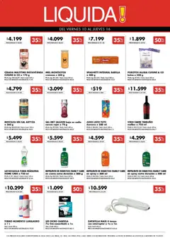 Vista previa Disco ofertas válido desde el 10.04.2026 | Página: 10