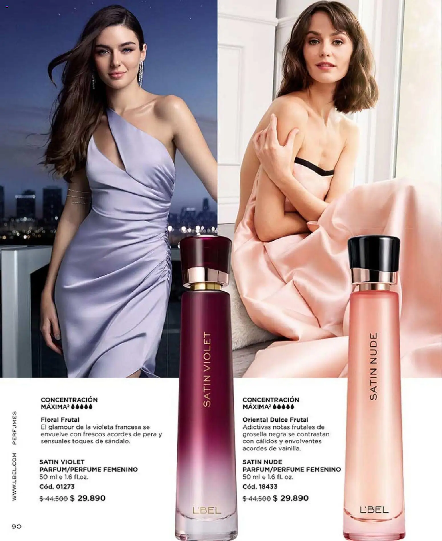 Catálogo L'Bel Campaña2x │ válido desde el 16.01.2026 | Página: 90 | Productos: Pera