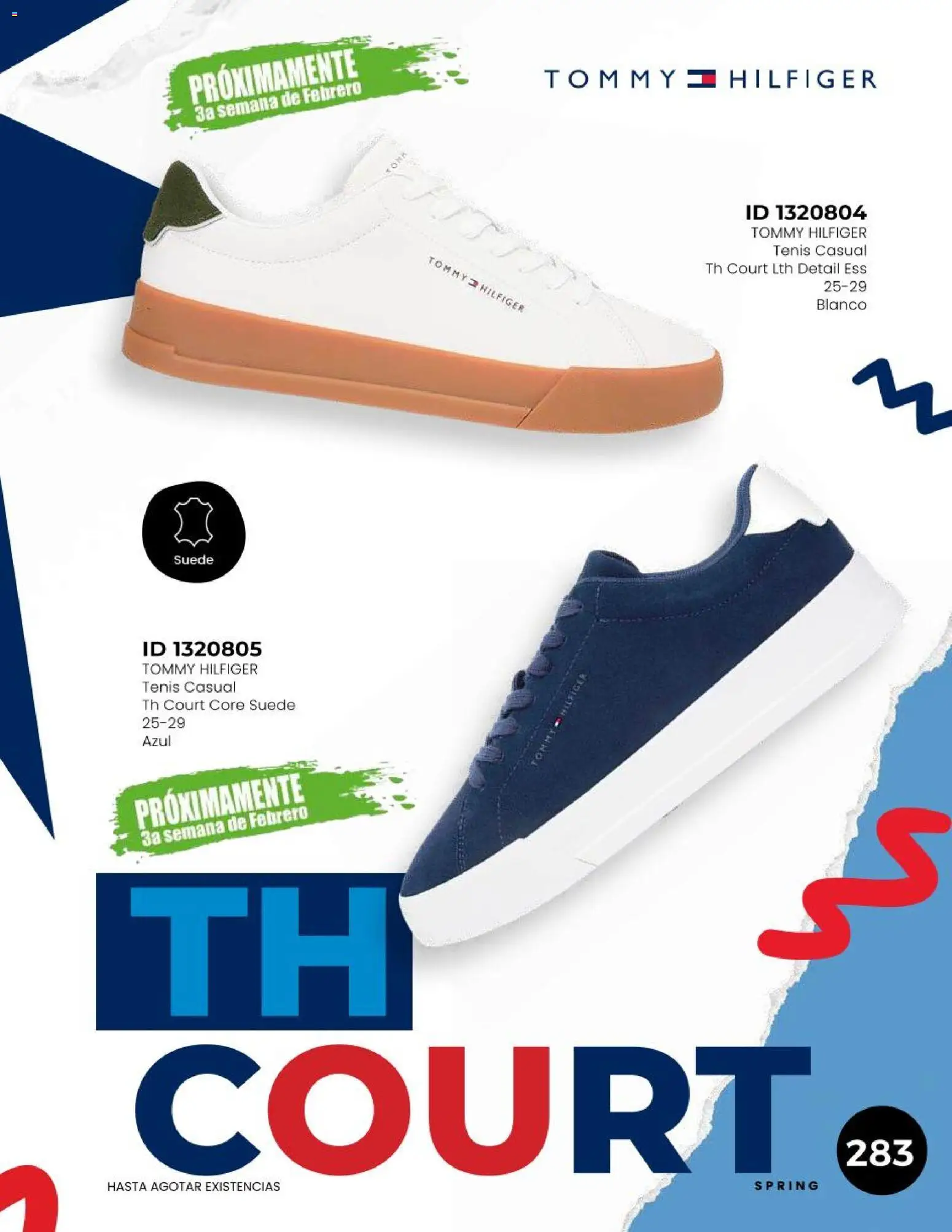 Nuevas ofertas de Price Shoes válidas en toda la República Mexicana desde el 15.02.2026. ¡Encuentra las mejores ofertas en Price Shoes catálogo ! | Página: 283 | Productos: Tenis