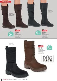 Vista previa de Cklass Buen Fin , nuevo folleto de la tienda, válido en México a partir del 12.11.2025 | Página: 192 | Productos: Café, Gamuza, Cuna