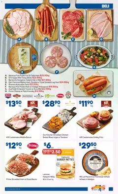 Preview of Foodland  Catalogue  - valid from 05.11.2025 | Page: 9