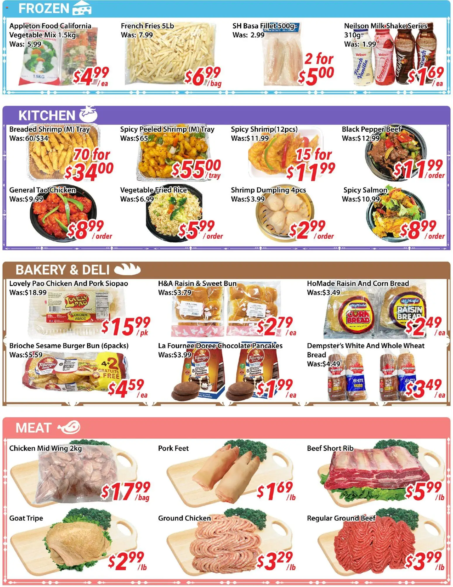 Ample Food Market flyer valid from 07.11.2025 | Page: 4
