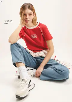 Nuevas ofertas de C&A válidas en toda la República Mexicana desde el 01.09.2025. ¡Encuentra las mejores ofertas en C&A - Catálogo! | Página: 10 | Productos: Playera
