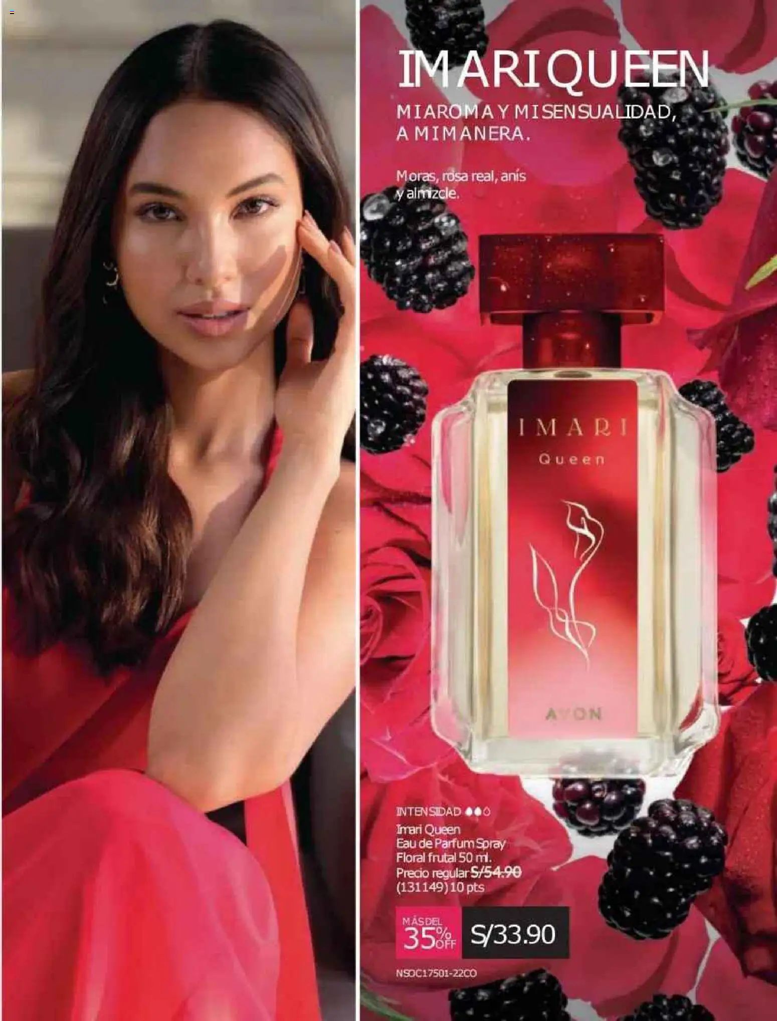 Catálogo Avon válido desde 12.10.2025 | Página: 57