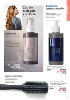 Oriflame catálogo válido desde el 18.11.2025 | Página: 103