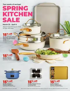 Preview of HyVee weekly ads valid from 30.03.2026 | Page: 8