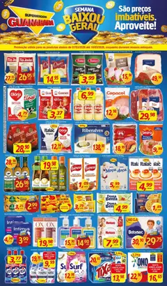 Guanabara promoção - Pré-Visualização do folheto da loja Supermercados Guanabara, válido de 07.03.2026
