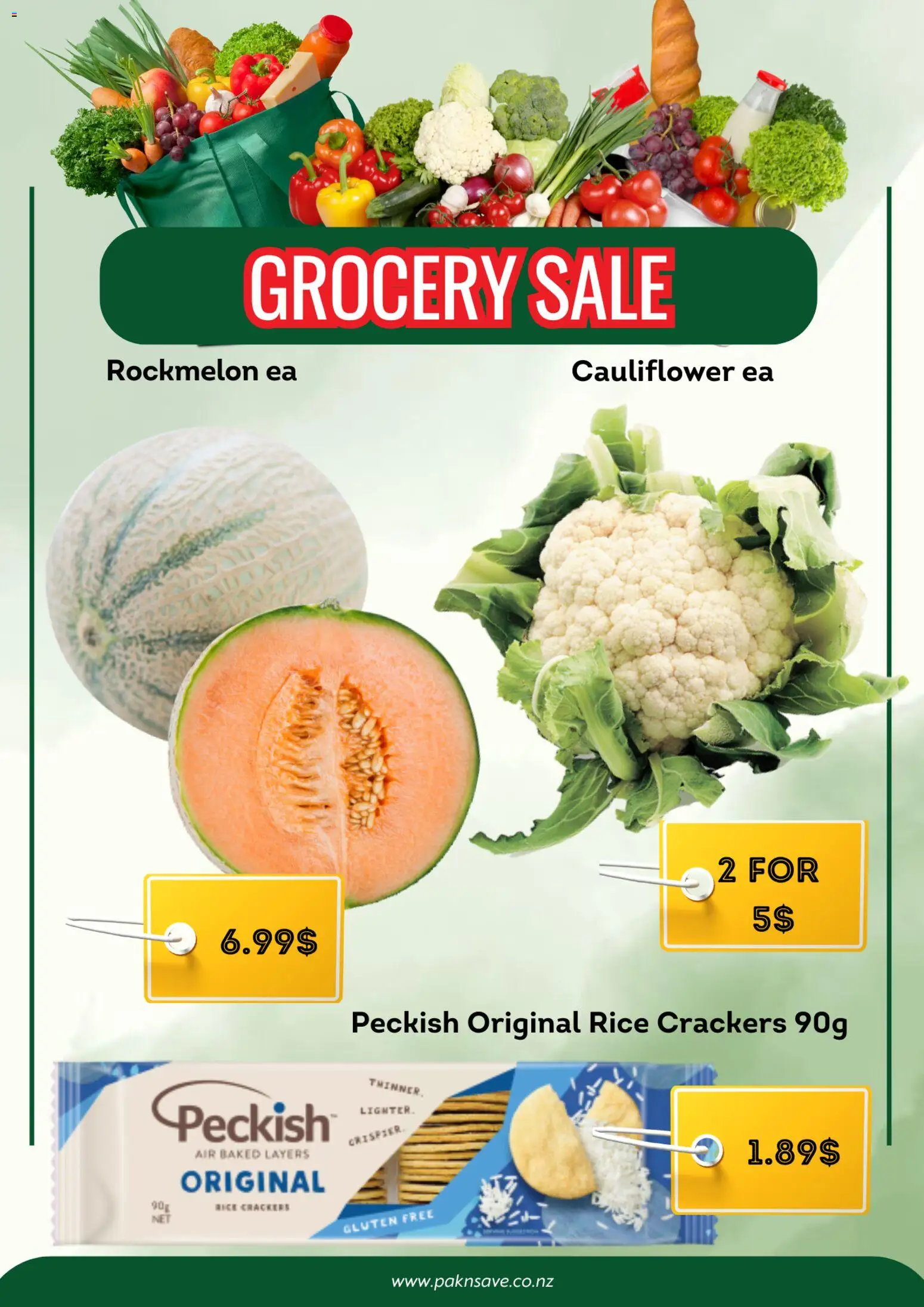 Pak n Save catalogue from 19.01.2026 | Page: 4
