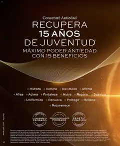 Vista previa de folleto L'Bel - Campaña 5 de la L'Bel válido desde 21.02.2026 | Página: 12