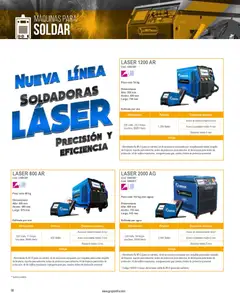 Vista previa de Infra catálogo, nuevo folleto de la tienda, válido en México a partir del 01.01.2026 | Página: 60 | Productos: Manguera, Lentes, Agua, Sobre