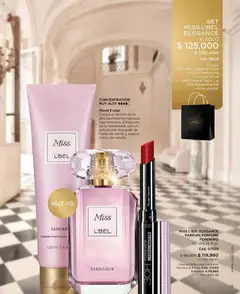 L'Bel - Catálogo L'Bel C03/2026 -  Vista previa de la revista de la tienda L'Bel valido desde el 01.03.2026 | Página: 15