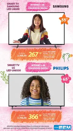 Lojas Cem - Ofertas atuais - Pré-Visualização do folheto da loja Lojas Cem, válido de 20.10.2025 | Página: 18