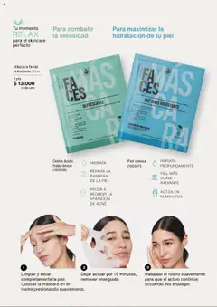 Natura - Ciclo 15 -  Vista previa de la revista de la tienda Natura valido desde el 24.09.2025 | Página: 96