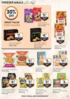 Preview of Foodworks catalogue  - valid from 04.03.2026 | Page: 23