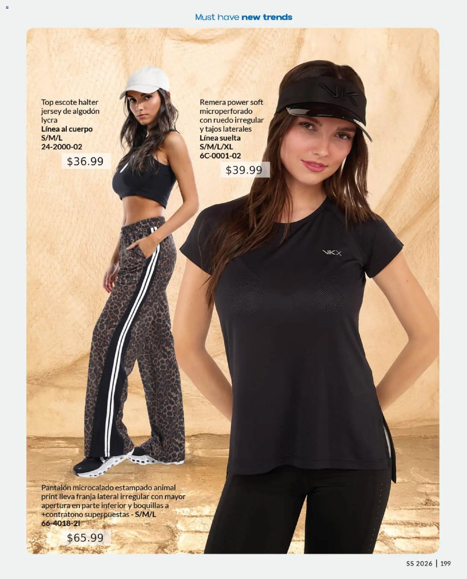 Vitnik - Folleto │ válido desde el 01.01.2026 | Página: 199 | Productos: Remera, Algodón, Top