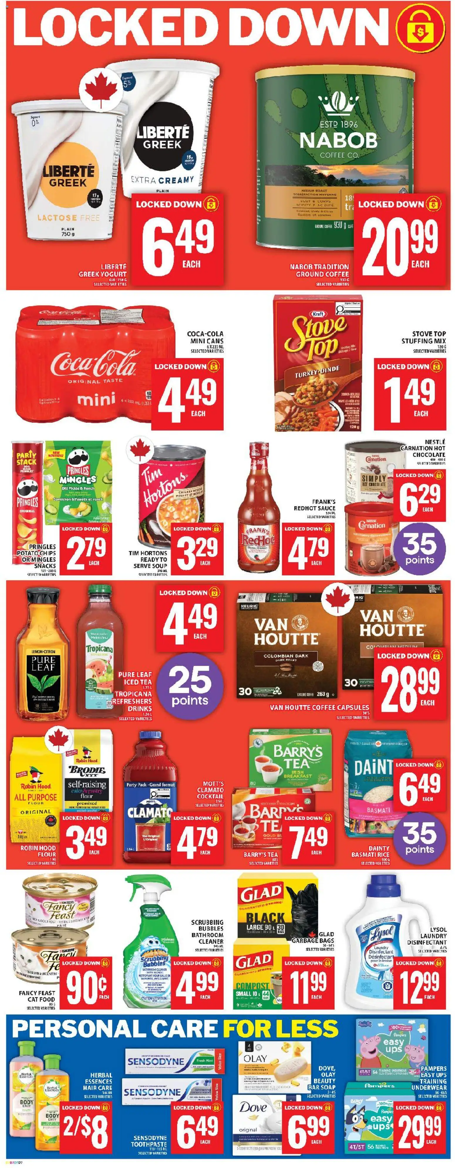 Food Basics flyer valid from 12.03.2026 | Page: 9