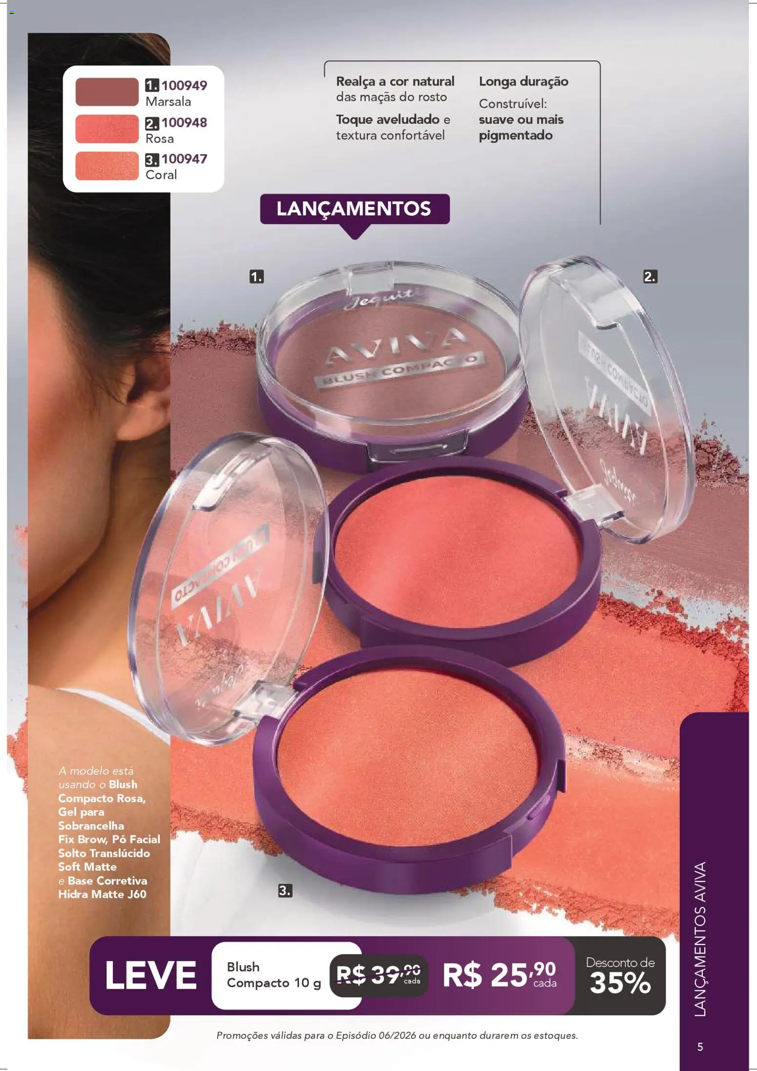 Jequiti - Revista 6/2026 de 23/04/2026 ? Não perca as melhores promoções! | Brasil