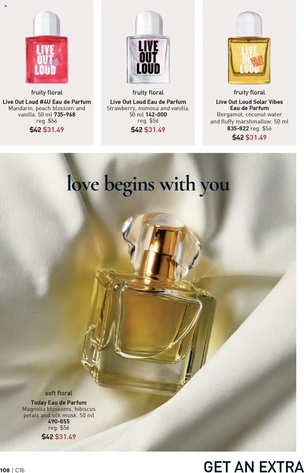 Avon flyer valid from 31.07.2025 | Page: 108