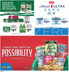Preview of Fortinos weekly flyer / circulaire from shop Fortinos valid from 18.12.2025 | Page: 33