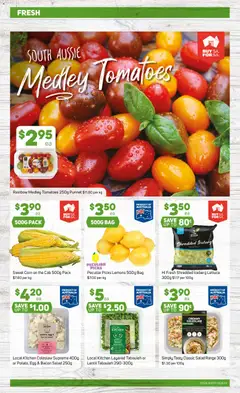 Preview of Foodland catalogue  - valid from 11.03.2026 | Page: 4