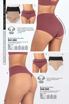 Leonisa - Catálogo -  Vista previa de la revista de la tienda Leonisa valido desde el 05.02.2026 | Página: 82 | Productos: Vino