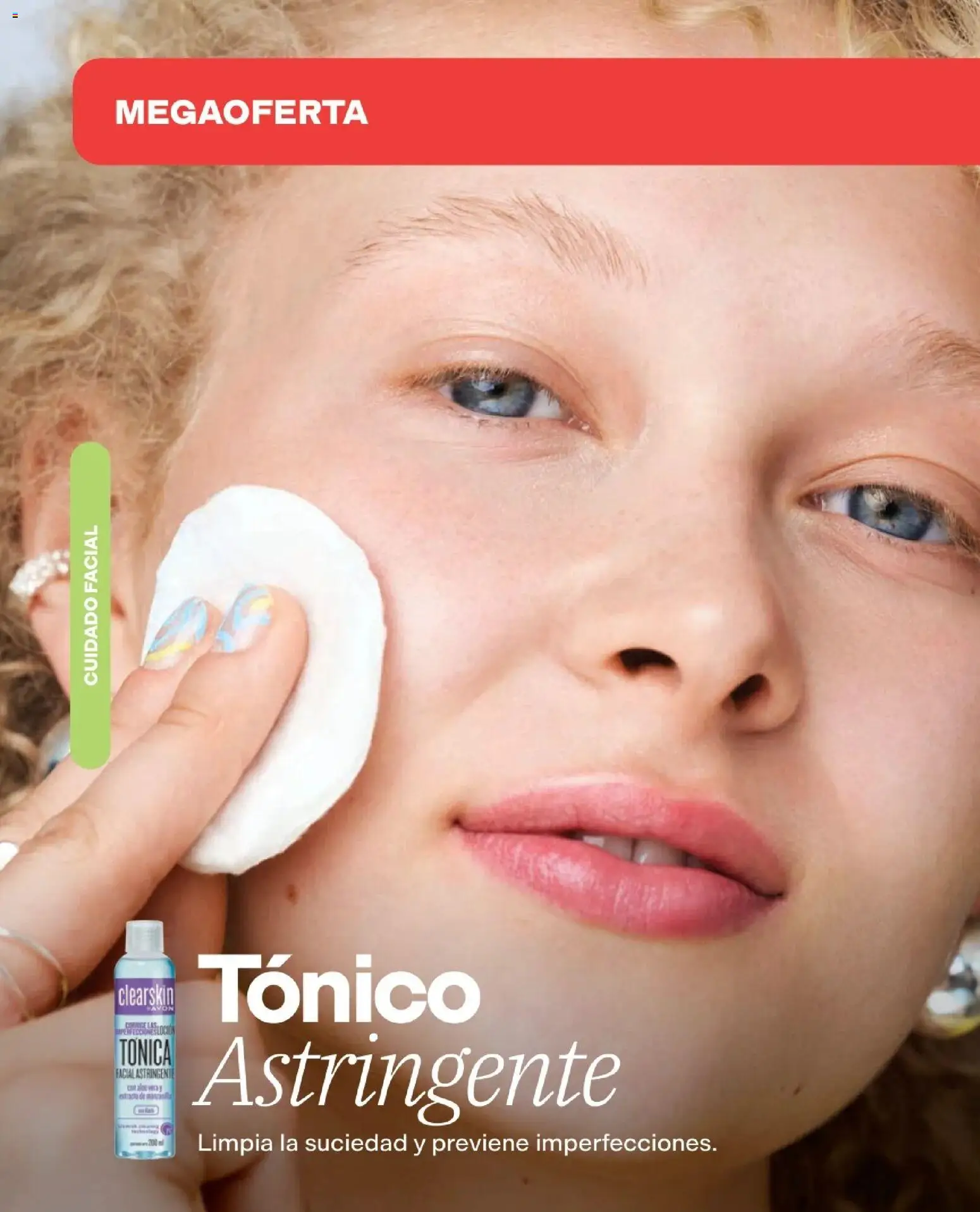 Avon revista - valida desde el 01.05.2026 | Página: 134 | Productos: Loción tonificante