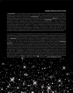 Vista previa Tupperware - Programa Círculo ELITE 2025 válido desde el 01.10.2025 | Página: 9 | Productos: Caso, Peso, Sobre, Campana