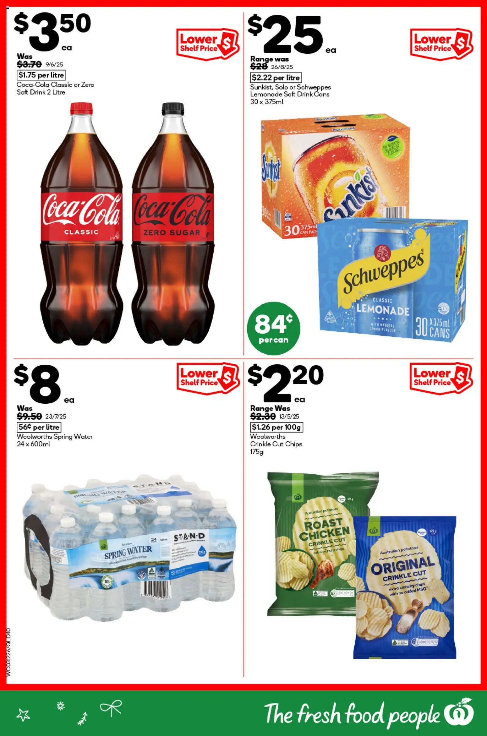 Woolworths catalogue - valid from 03.12.2025 | Page: 40