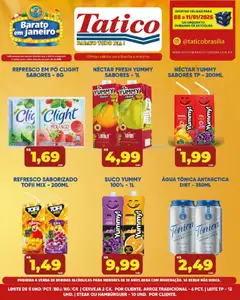Tatico - Ofertas do Dia - Pré-Visualização do folheto da loja Tatico, válido de 09.01.2026 | Página: 32