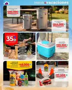 Olímpica catálogo -  Vista previa de la revista de la tienda Olímpica valido desde el 17.03.2026 | Página: 2
