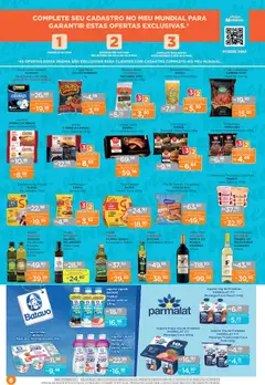 Encarte Mundial - Pré-Visualização do folheto da loja Mundial, válido de 31.10.2025 | Página: 6