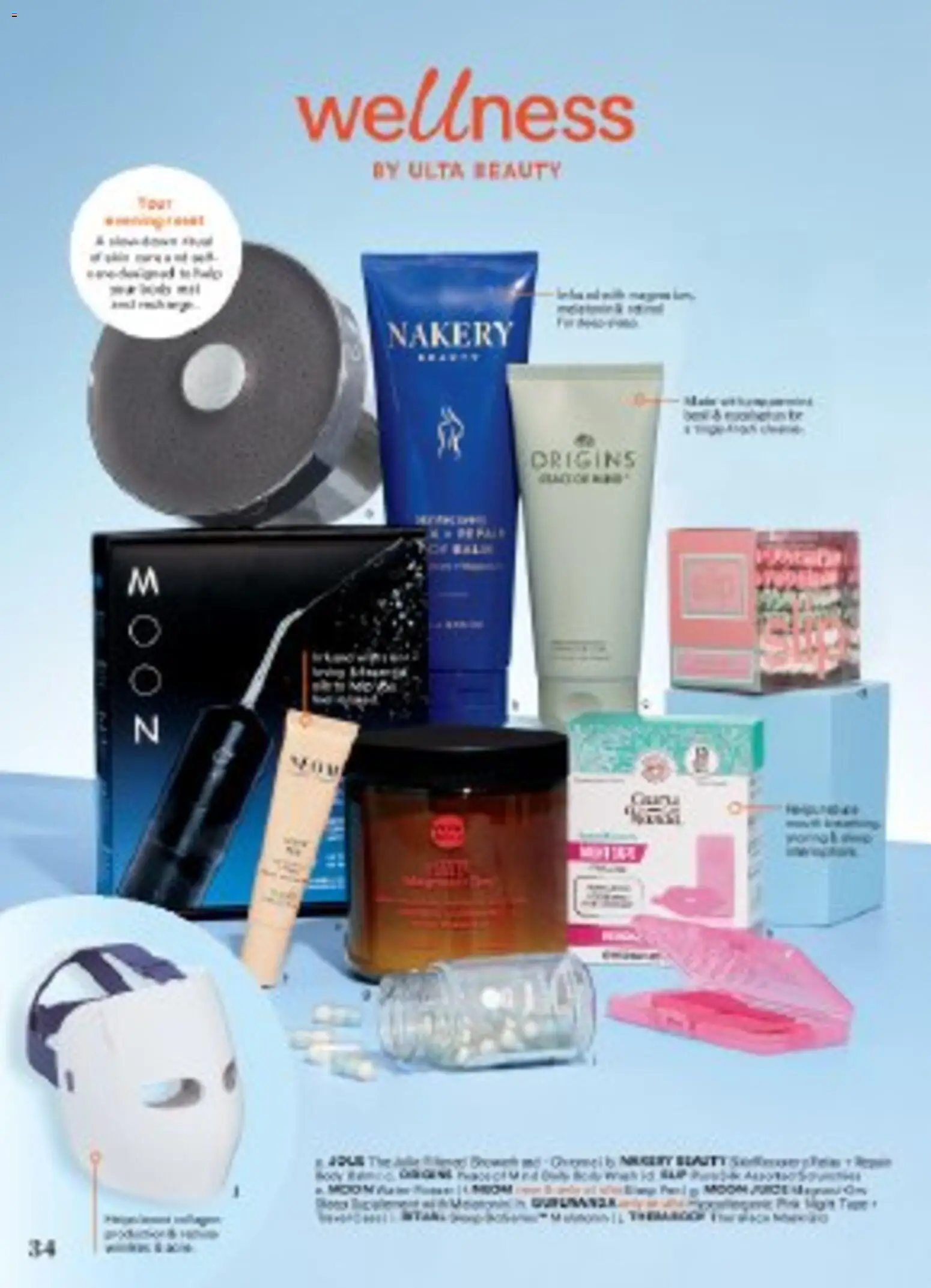 Ulta Beauty Weekly Ad - valid from 06.03.2026 | Page: 34