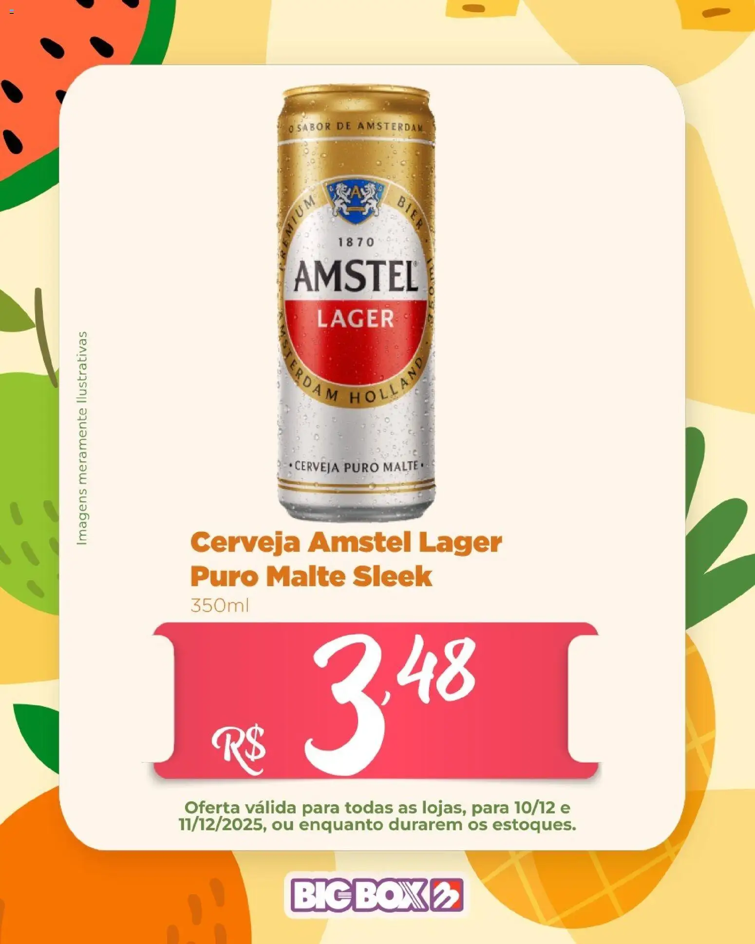 Big Box Folheto - válido de 10.12.2025 | Página: 16 | Produtos: Cerveja