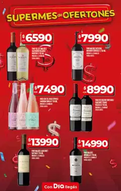 Supermercado DIA Ofertas │ válido desde el 16.07.2025 | Página: 19