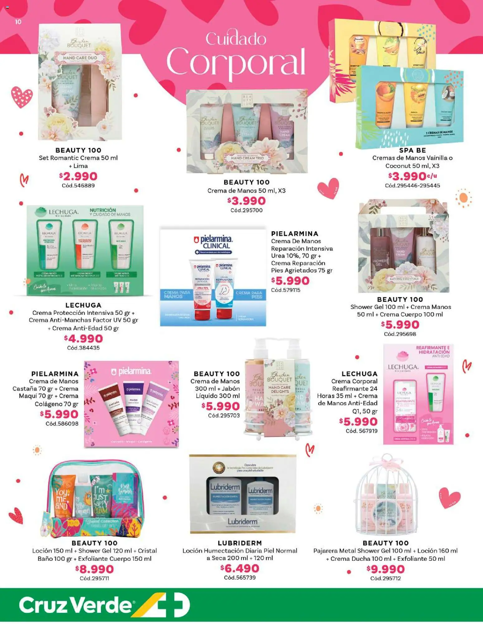 Cruz Verde - Día de la Mamá │ válido desde el 01.04.2026 | Página: 10