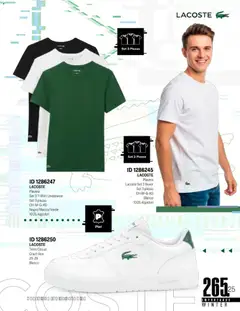 Vista previa de Price Shoes catálogo Importados Winter 2025  , nuevo folleto de la tienda, válido en México a partir del 11.11.2025 | Página: 265