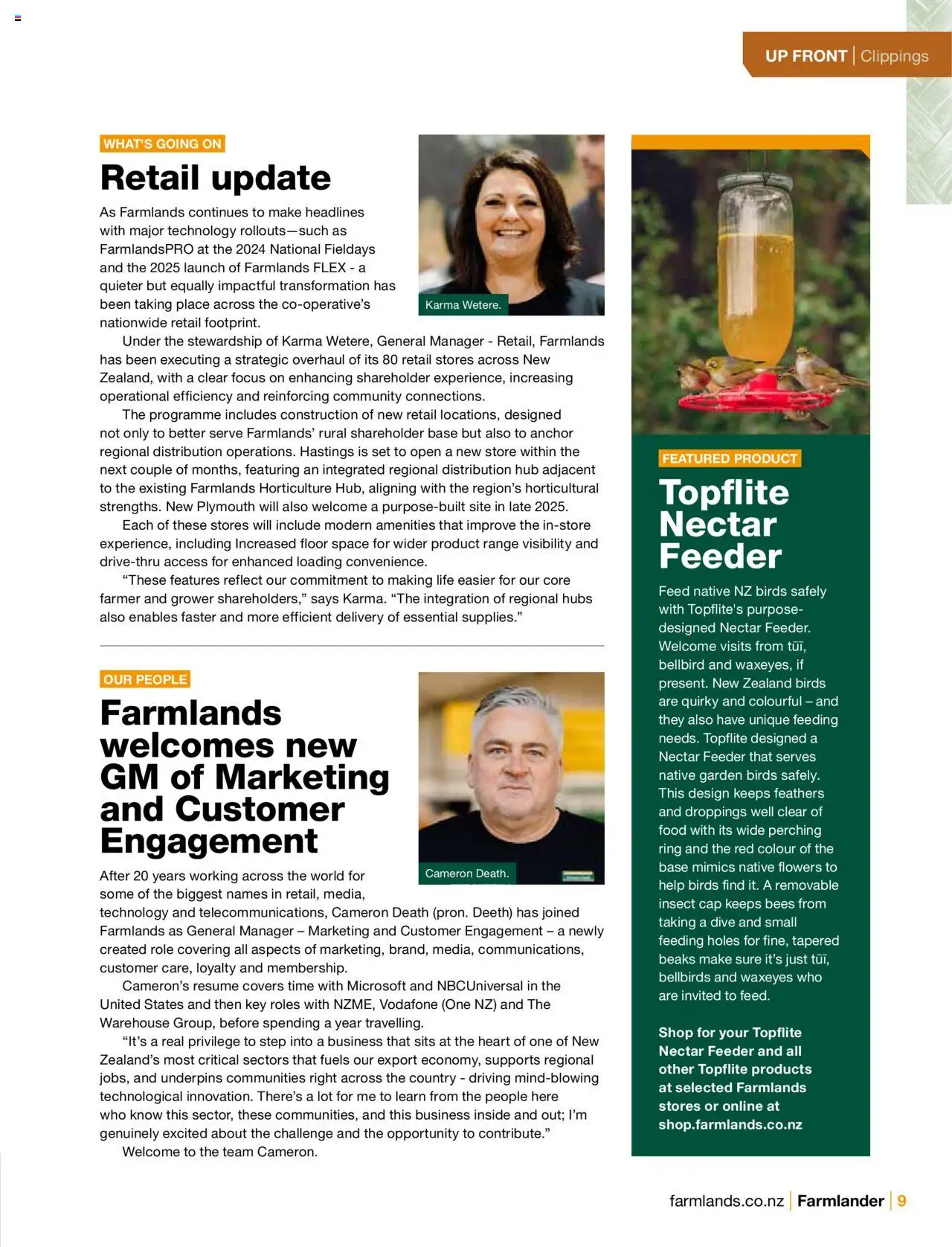 Farmlands catalogue from 01.09.2025 | Page: 11